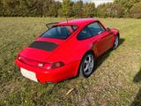 Porsche 993 Carrera Coupé  - Porsche 993: Coupé
