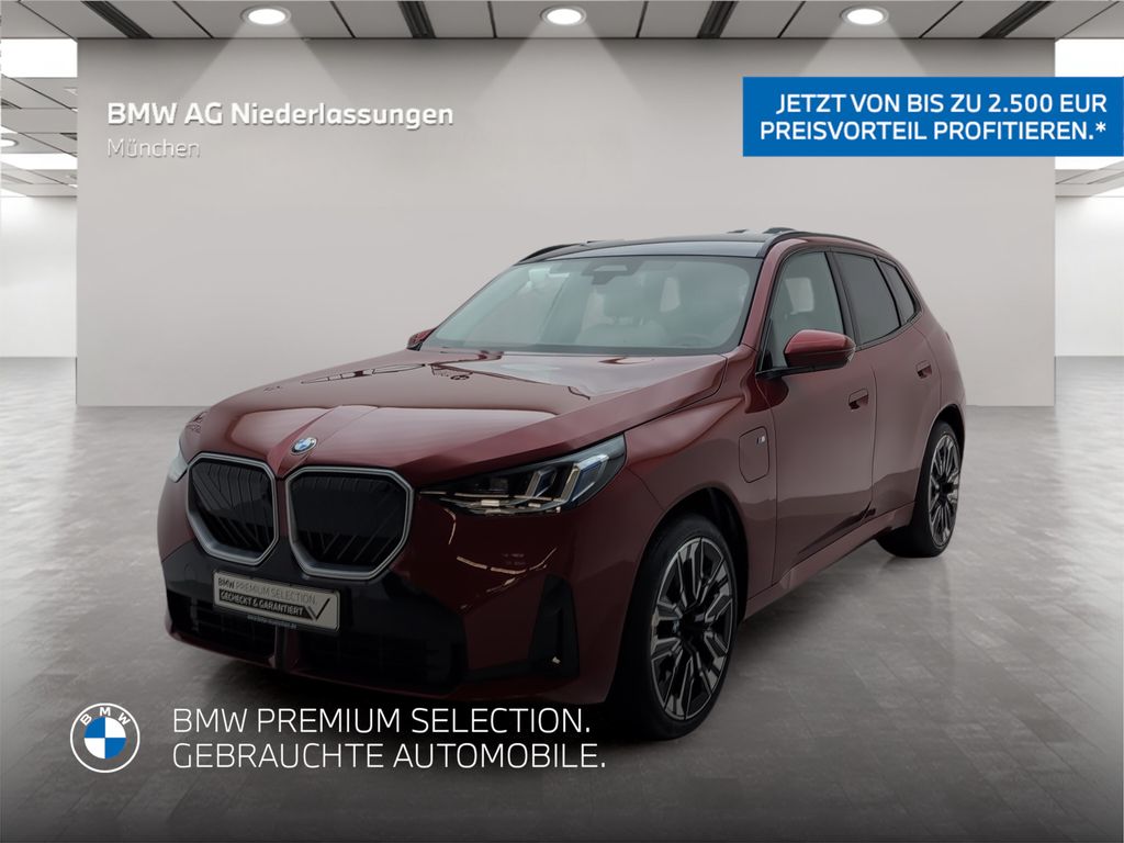 Image of BMW X3