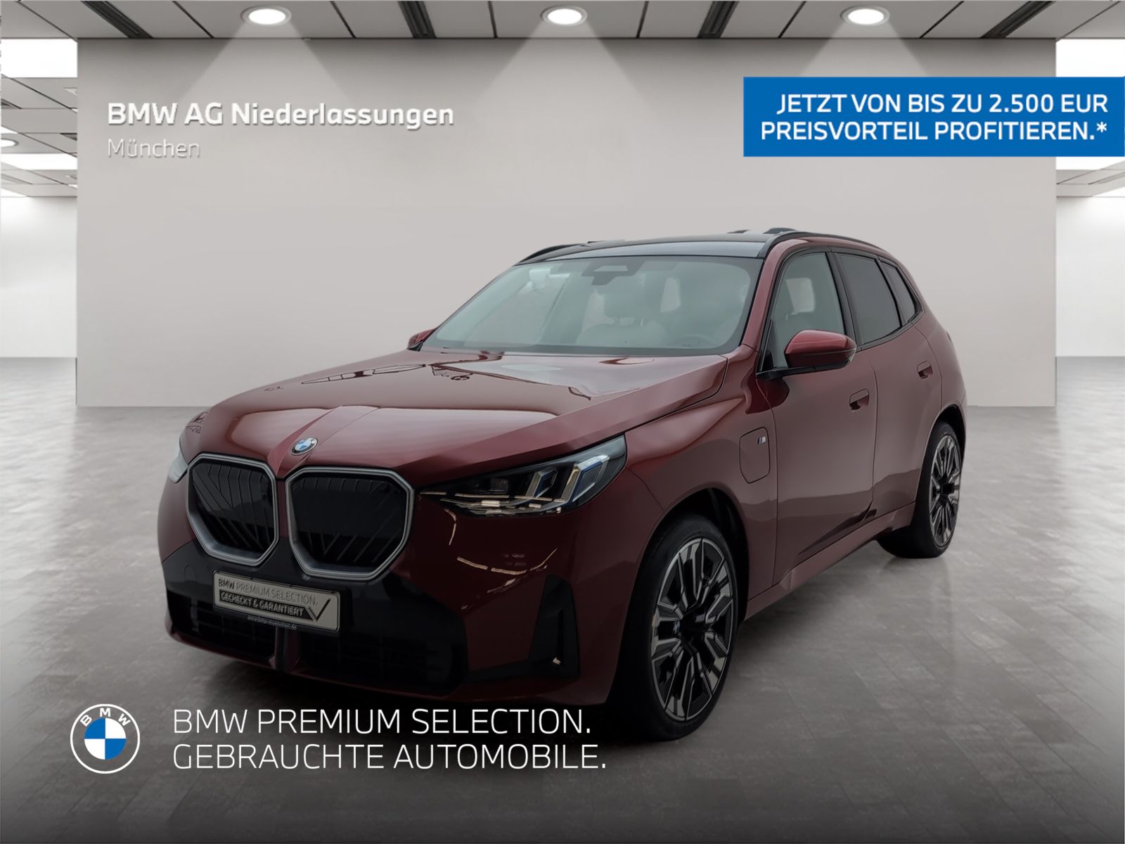 BMW X3 30e xDrive M Sport AHK Driv.Assist.Prof LED H foto 1