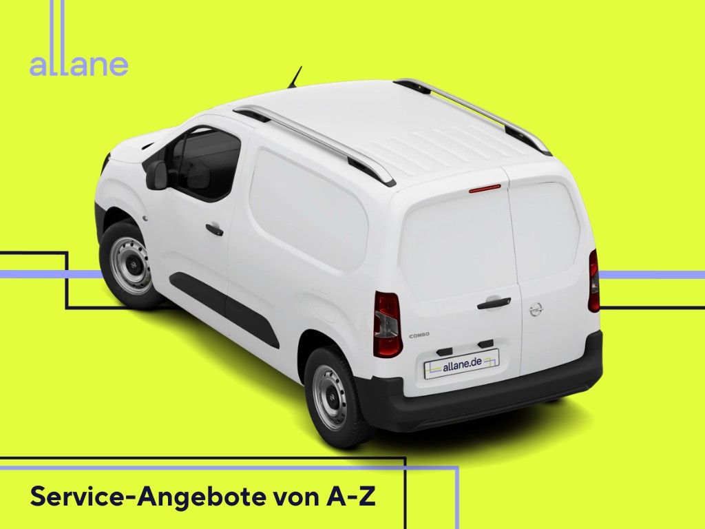 Opel Combo - Bild 3