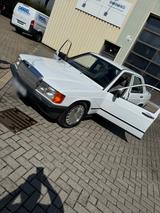 Mercedes-Benz Mercedes Benz 190E 2,3 - gebrauchte Mercedes-Benz 190 aus dem Jahr 1988