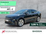 Skoda Enyaq Coupé iV 85 LOFT NAVI+MATRIX+AHK+PANO+WäPu - Skoda Enyaq Gebrauchtwagen