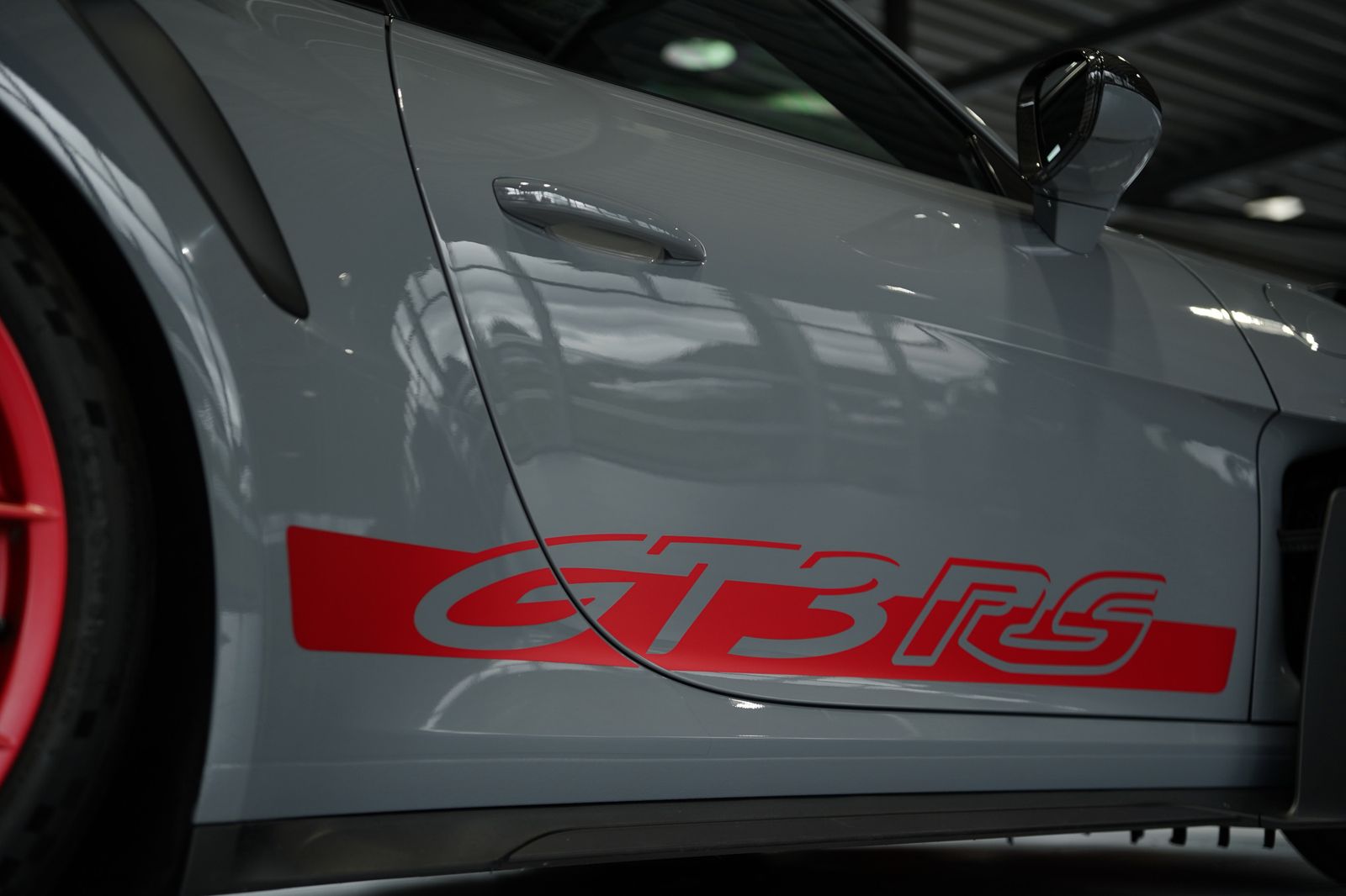Porsche 992