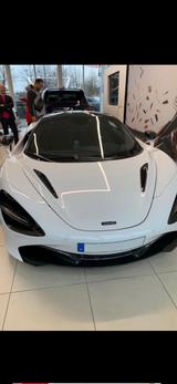 McLaren 720S - McLaren 720S aus 2020