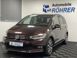 Volkswagen Touran 2.0 TDI DSG Highline 7-Sitze Pano Standh. - Volkswagen Touran mit Diesel-Antrieb: Standheizung