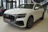 Audi Q8 45 TDI quat S line Sport Plus|Kam|Pano|Matrix - Audi Q8 aus 2019