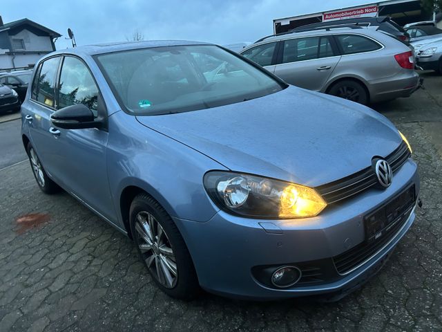 Volkswagen Golf 1.2 TSI DSG Automatik