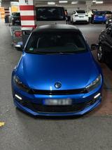 Volkswagen VW Scirocco R-Line | Sportpaket, Remus Aus... - Volkswagen Scirocco in Düsseldorf