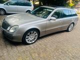 Mercedes-Benz Mercedes Benz s 211 t Modell 280 cdi - Mercedes-Benz 280 aus 2008
