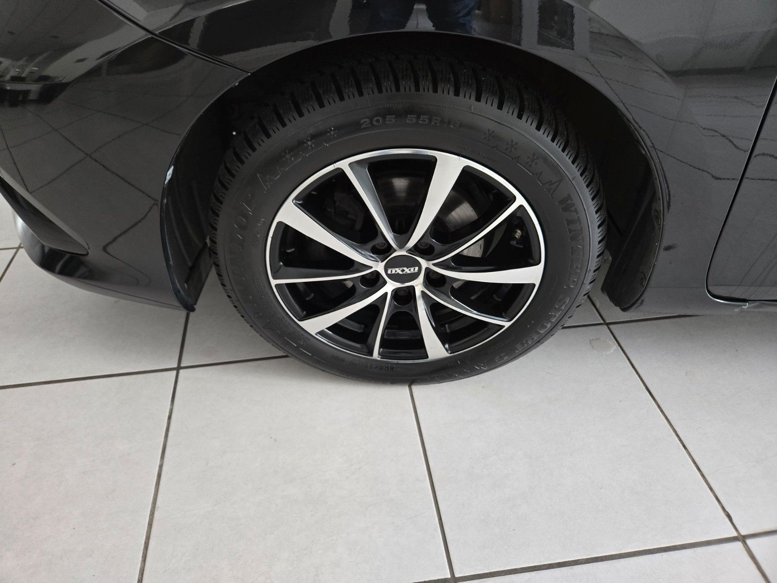 Fahrzeugabbildung Toyota Auris Comfort