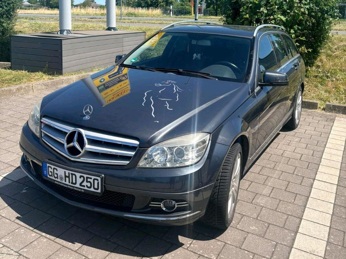 Mercedes-Benz C180, 2010