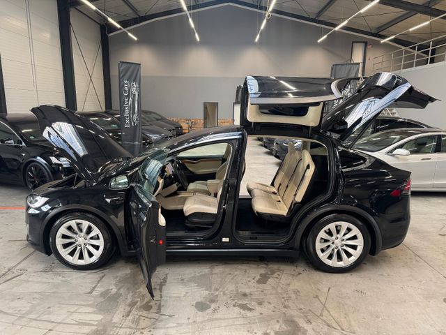 Tesla MODEL X 100D | ENHANCED AP | MCU2 | SoH 93,47%|