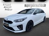 Kia Ceed Sportswagon GT Line - Kia cee'd Sportswagon: Automatik