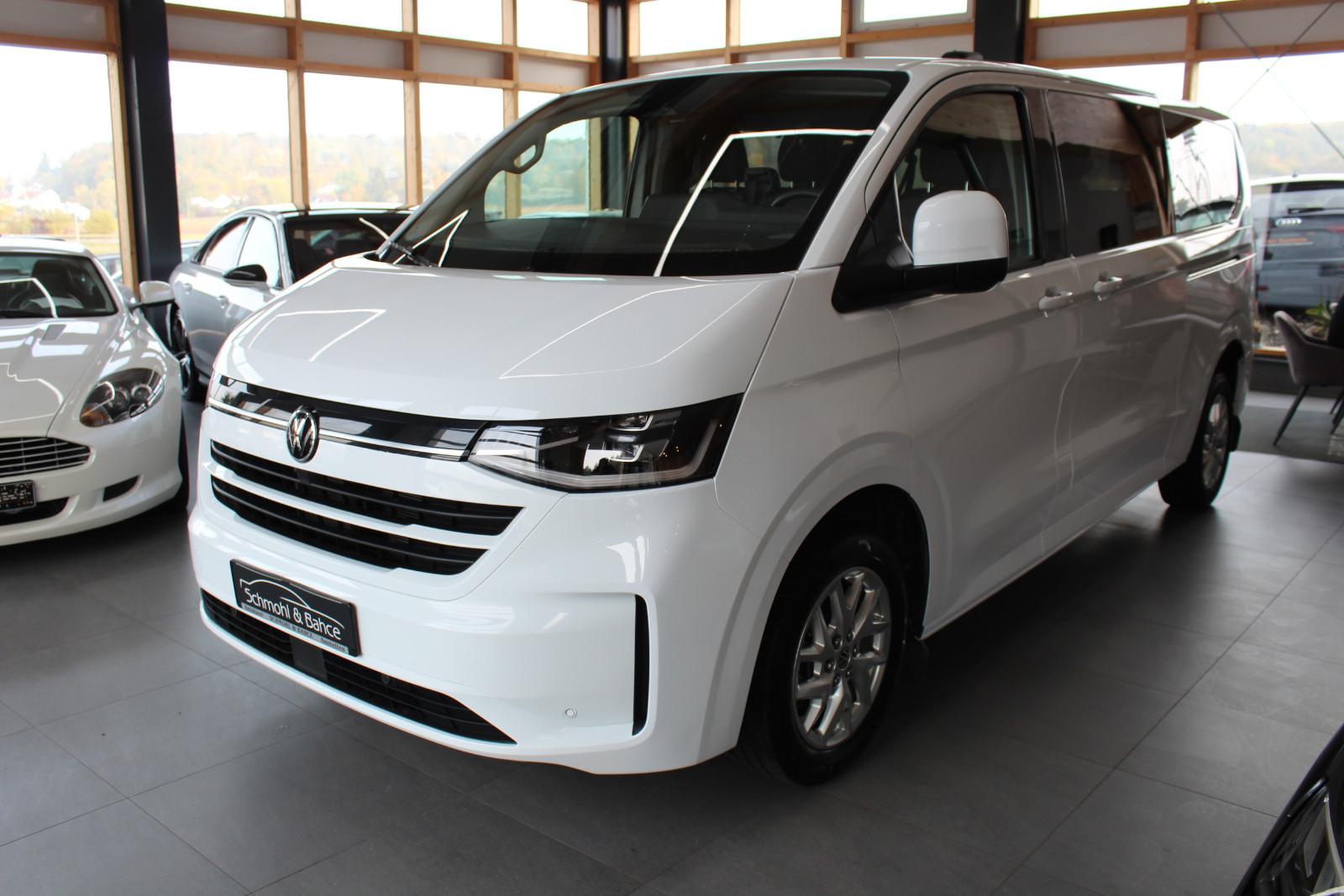Volkswagen T7 Caravelle