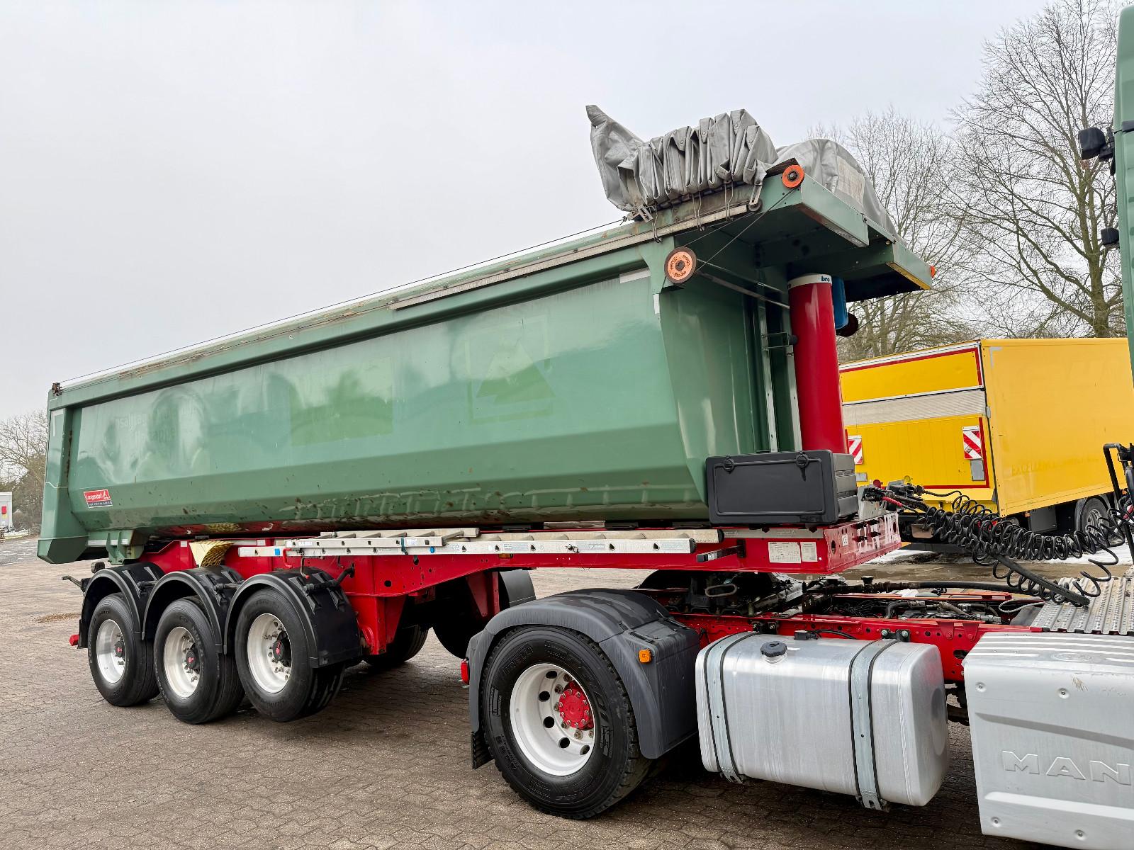 Langendorf SKS-HS/ 28M3/E-VERDECK/ALCOA/LIFT/DEUTSCH!!