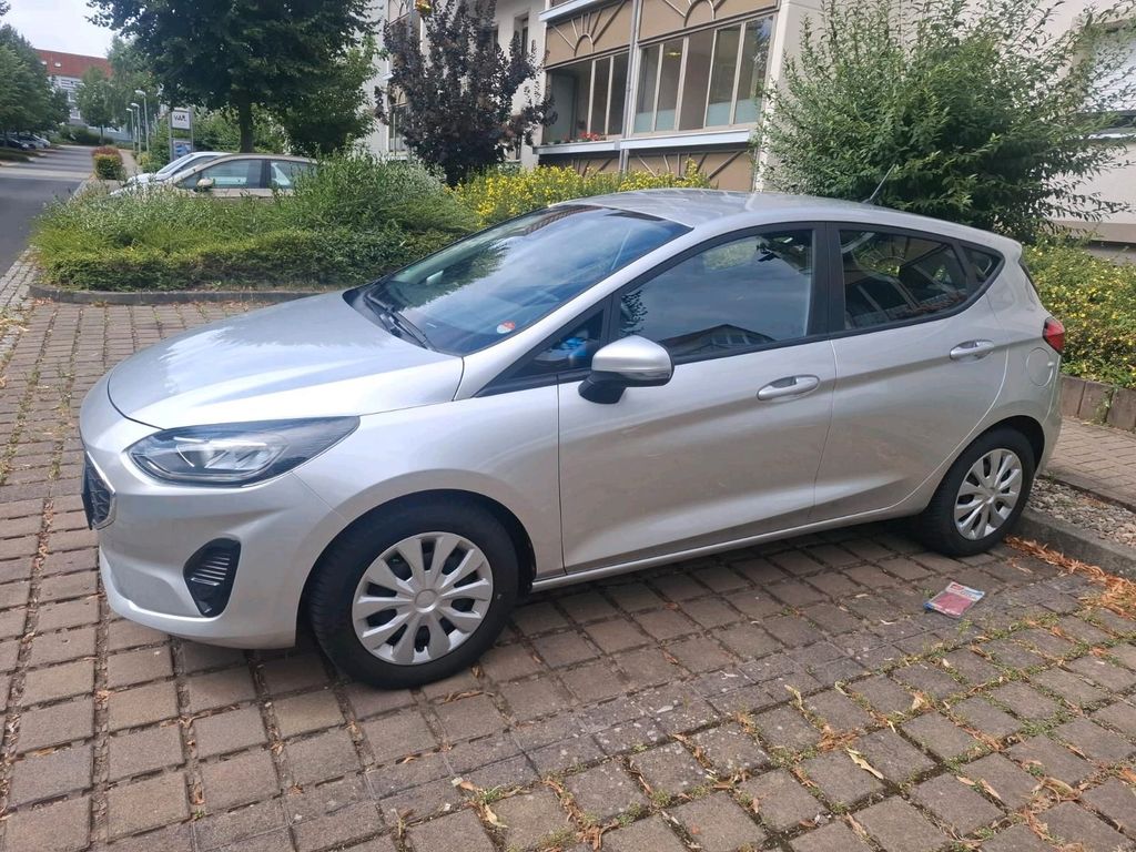 Image of Ford Fiesta