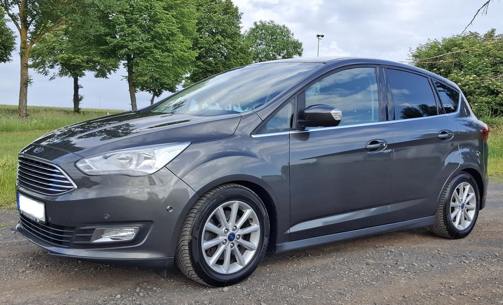 Image of Ford C-Max