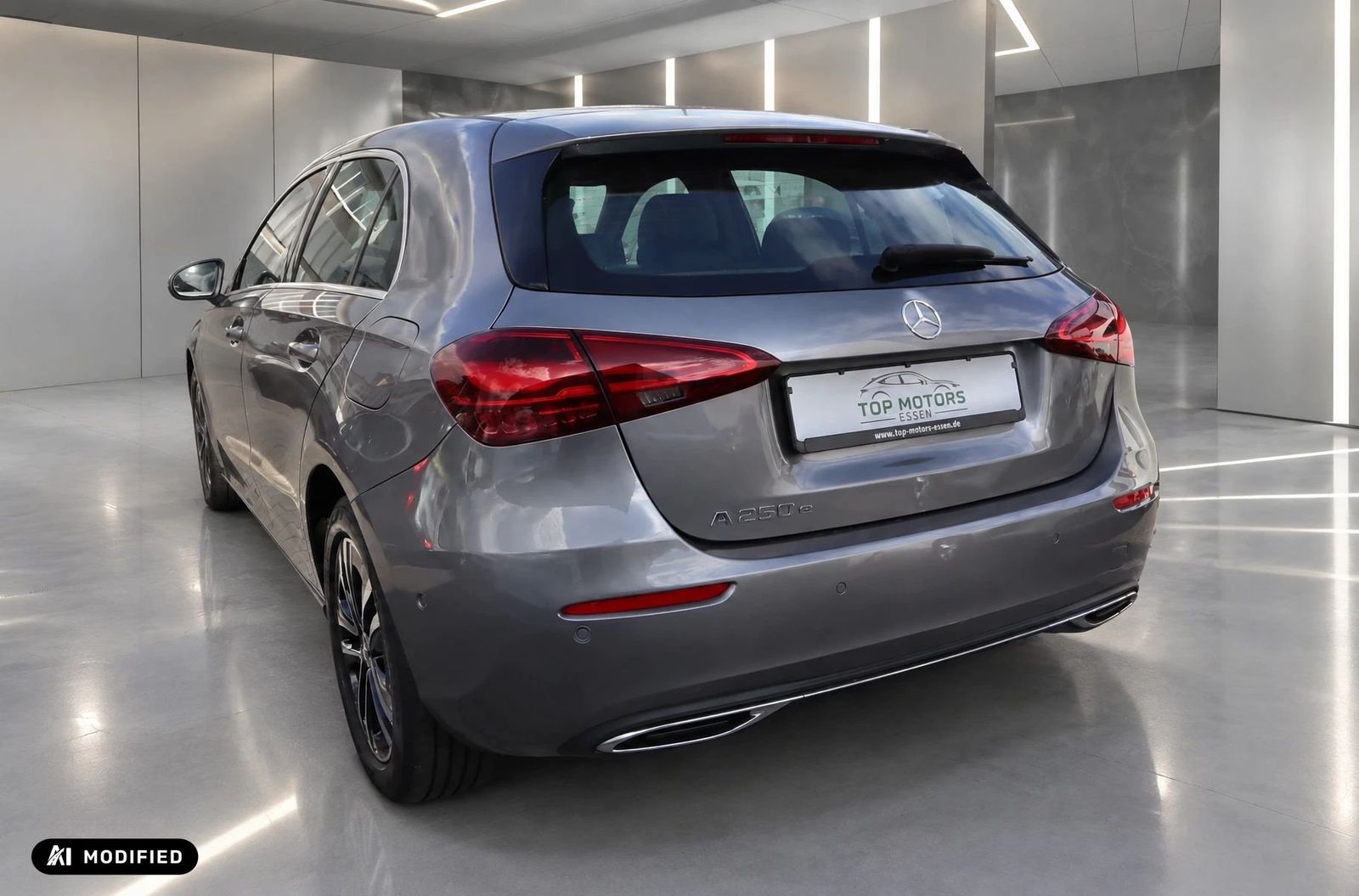 Mercedes-Benz A 250 e Progressive foto 5