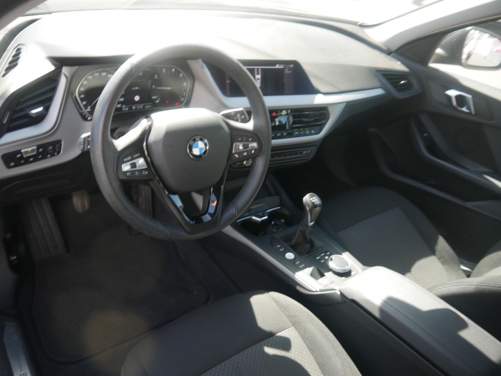 BMW 118 i Advantage Navi Android Apple Tempomat PDC, миниатюра 10