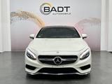 Mercedes-Benz S 500 Coupe 4Matic*VOLL*AMG LINE*SWAROVSKI* - gebrauchte Mercedes-Benz S 500 aus dem Jahr 2015
