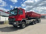 Mercedes-Benz 3344 AS / Kipper / Abroller / Auflieger - Autokran