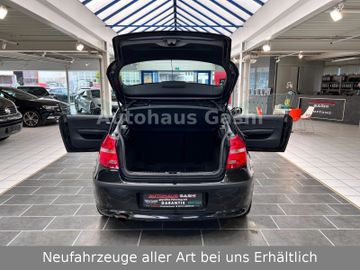 Fahrzeugabbildung BMW 116i Lim.*Automatik*Klima*AUX*Scheckheft*
