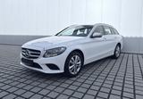 Mercedes-Benz C 200 T-Modell 4Matic CarPlay Garantie - mit Benzin-Antrieb: Kombi, Garantie