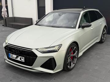 2024 AUDI RS6 — фото 1
