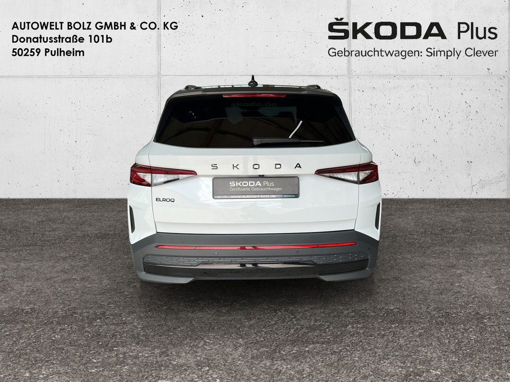 Skoda Elroq - Bild 5