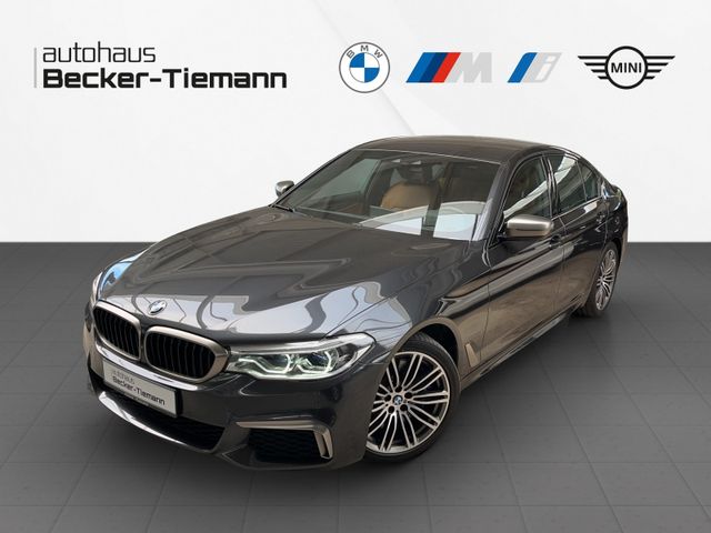 BMW M550i xDrive Fond-Ent./PA+/DA/HK-Sound/AHK