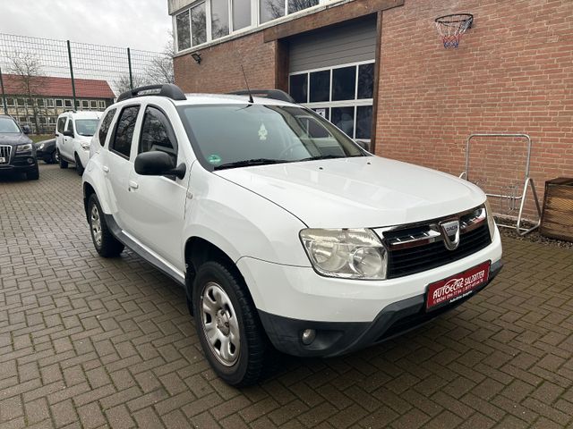 Dacia Duster I Laureate 4x2 1.6,105PS,Klima,AHK