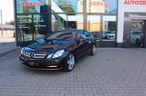 Mercedes-Benz E 200 Coupe CGI BlueEfficiency H&K Navi SHZ - Mercedes-Benz E 200: Cgi