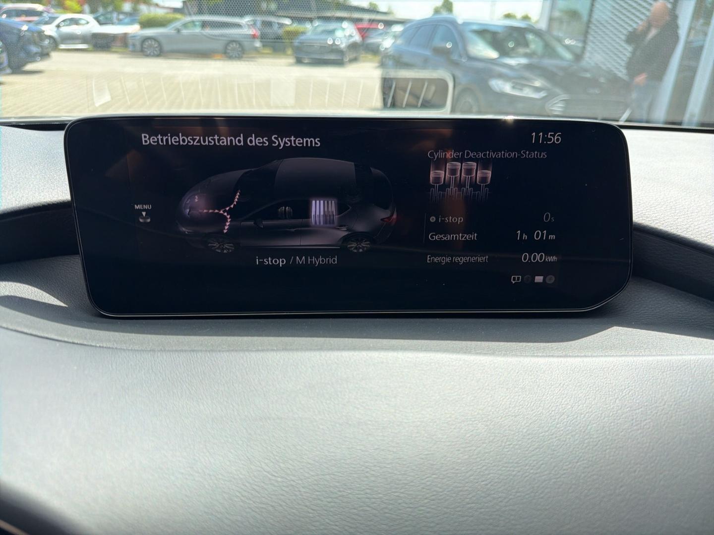 Mazda MAZDA3 Centre-Line SKY.-G 140 HUD Navi LED ACC Apple, миниатюра 30