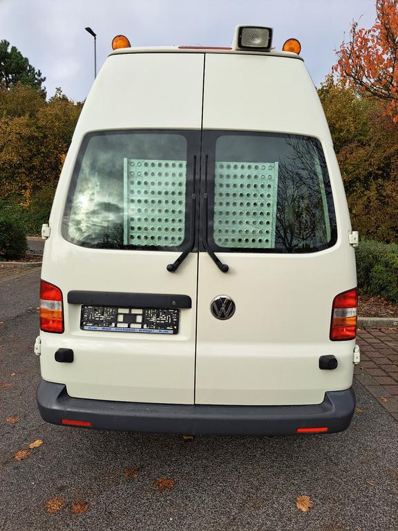 Volkswagen T5 Caravelle