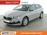 Skoda Scala 1.0 TSI Ambition*LED*TEMPO*PDC*SHZ*KLIMA* - Skoda Scala Gebrauchtwagen in Stuttgart