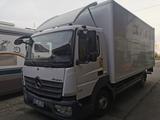Mercedes-Benz Atego IV 816 L, Koffer LBW  1 to ,  EZ 04/2015 - Mercedes-Benz Atego lbw