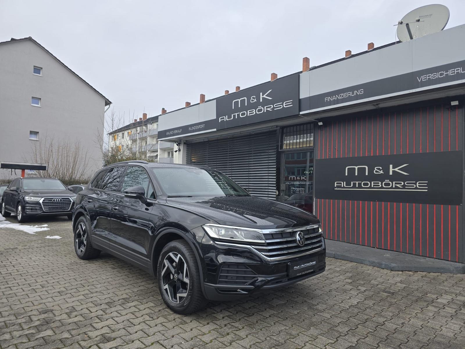Volkswagen Touareg 3.0 TDI 170 kW 4Motion