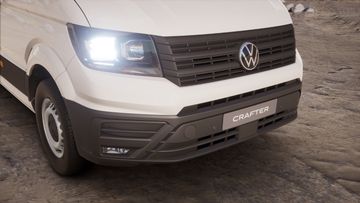 Volkswagen Crafter - 10