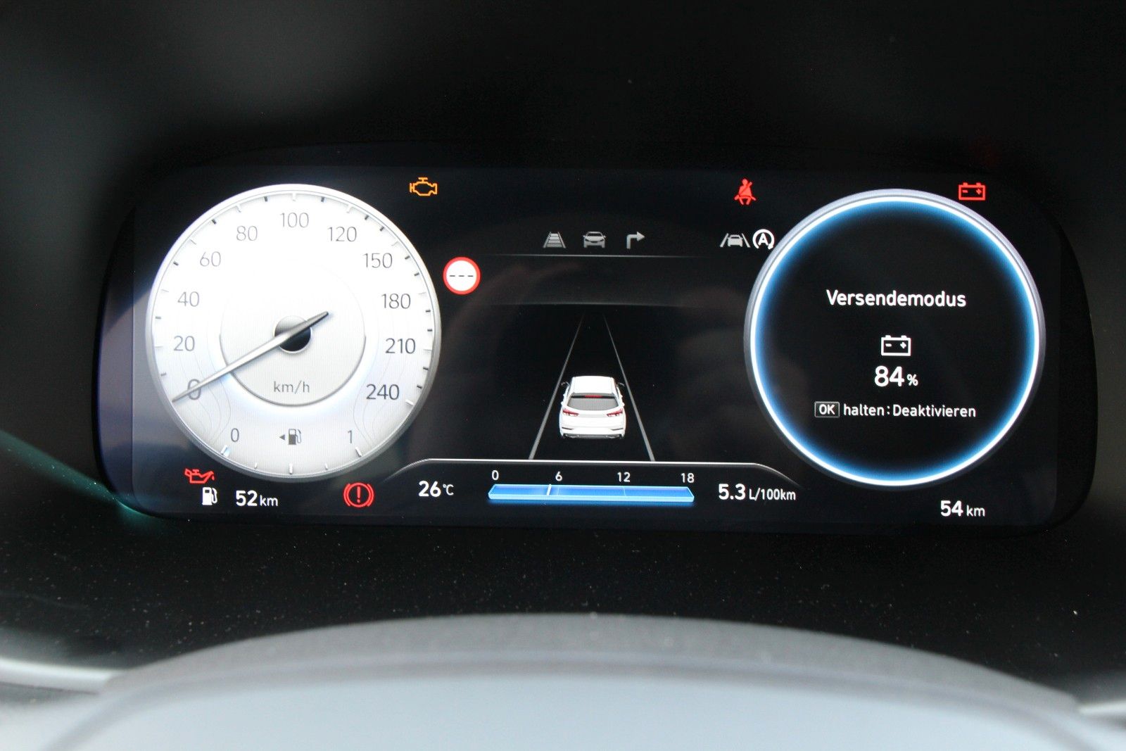 Fahrzeugabbildung Hyundai i30 1.5 DPI GO!
