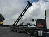 Vanhool CABLE AND KIPPING SYSTEM 3X BPW AXLE FRONT LIFTI - Angebote