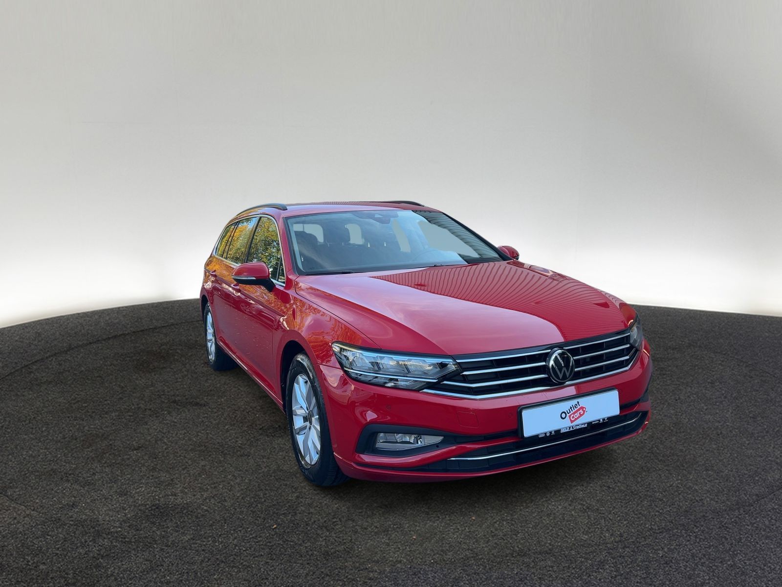 Volkswagen Passat Variant - Bild 5