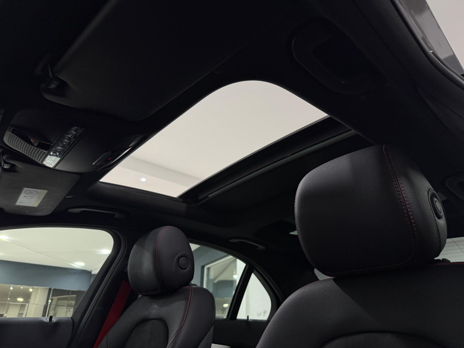 Mercedes-Benz C 43 AMG 4M*PANO*360*AMBIENTE*STHZ*LED*CARPLAY*