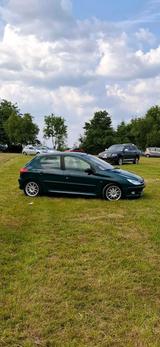 Peugeot 206 2.0 HDi  90 PS  Baujahr 2003 - Peugeot 206 mit Diesel-Antrieb: 2.0