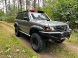Nissan Patrol 3.0li Di Comfort - Nissan Patrol von privat