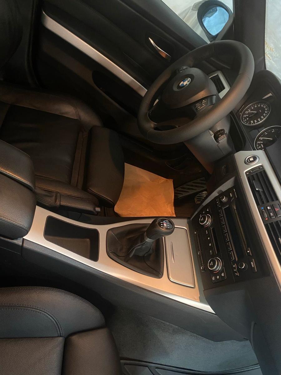 BMW 325 2007 — photo 15