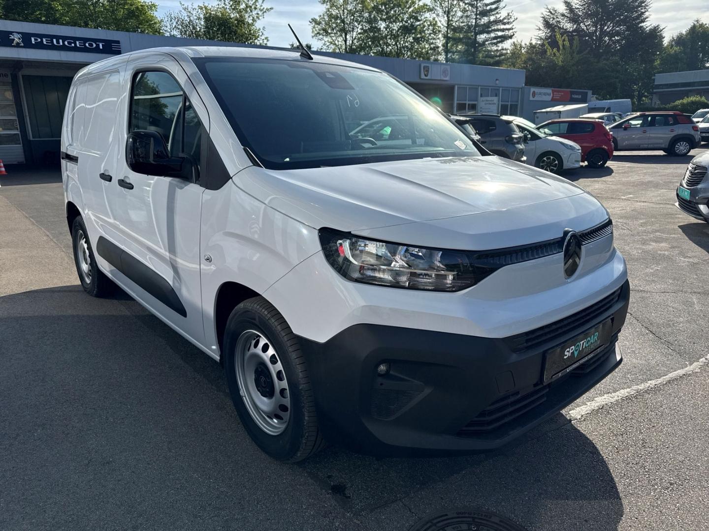 Citroën Berlingo L1+ Elektro Ganzjahresreifen Apple CarP