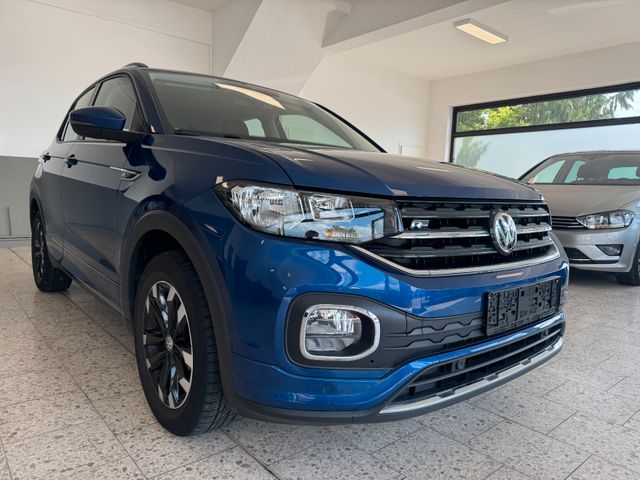 VW T-Cross 1.0 Life R-Line Exterieur*AUTOMATIK*DAB+