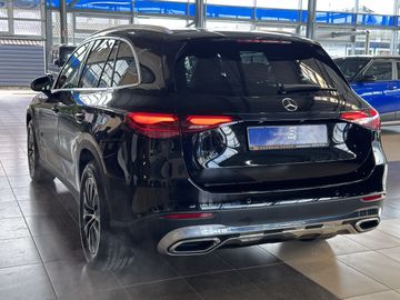 Mercedes GLC 220 - 4