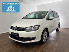 VW Sharan Life BMT/ 4x4 / 2.HD / 7-SITZE / AHK VW Sharan Life BMT/ 4x4 / 2.HD / 7-SITZE / AHK