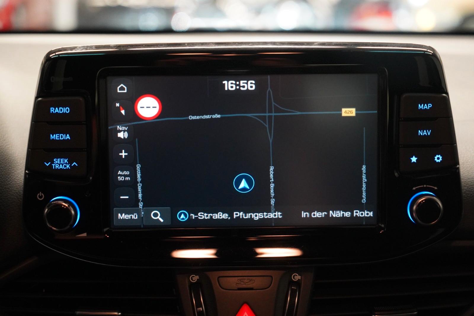HYUNDAI I30 PERFORMANCE 275 ch BVM - PHARES LED - GPS - RÉGULATEUR DE VITESSE - CAMÉRA DE RECUL